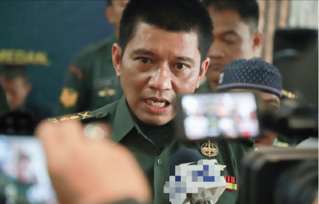 Tim Khusus Kodam I/BB Siap Jalankan Misi Berantas Begal di Medan