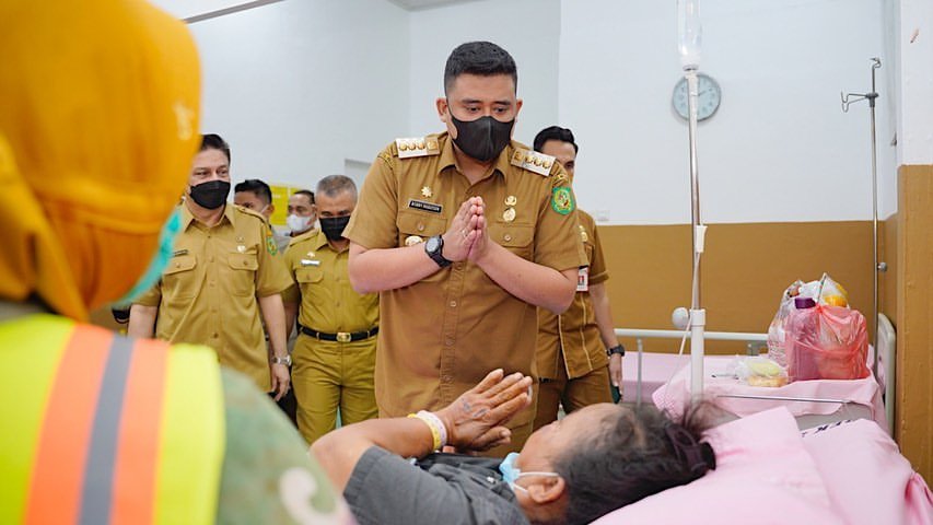 Desember 2022-Juni 2023, Sudah 2.607  Warga yang Telah Dilayani Program JKMB di 41 Puskesmas