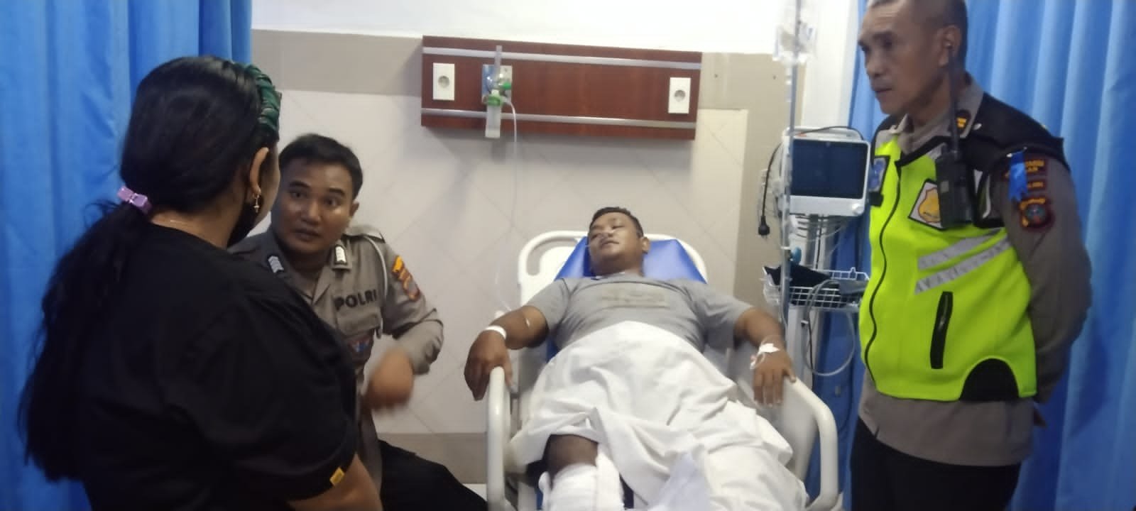 Ngeri, Truk Dirusak Massa karena Tabrak 2 Mobil, 4 Motor di 3 TKP