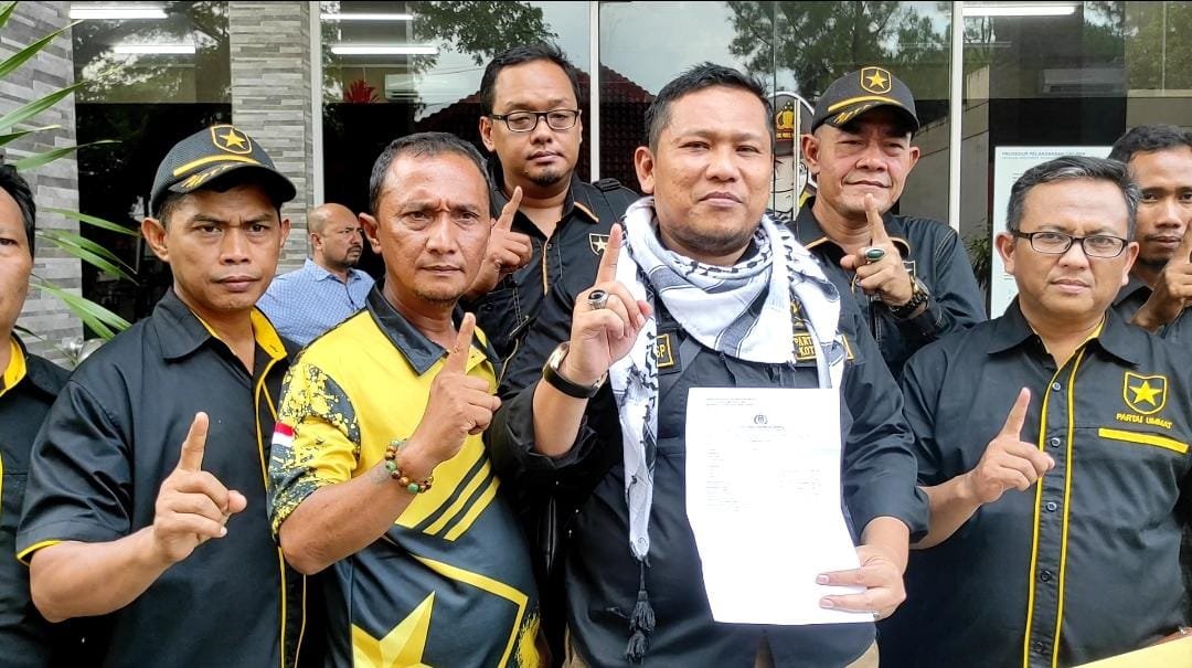 Polda Sumut Teliti Laporan Partai Ummat Soal Dugaan Penistaan Agama