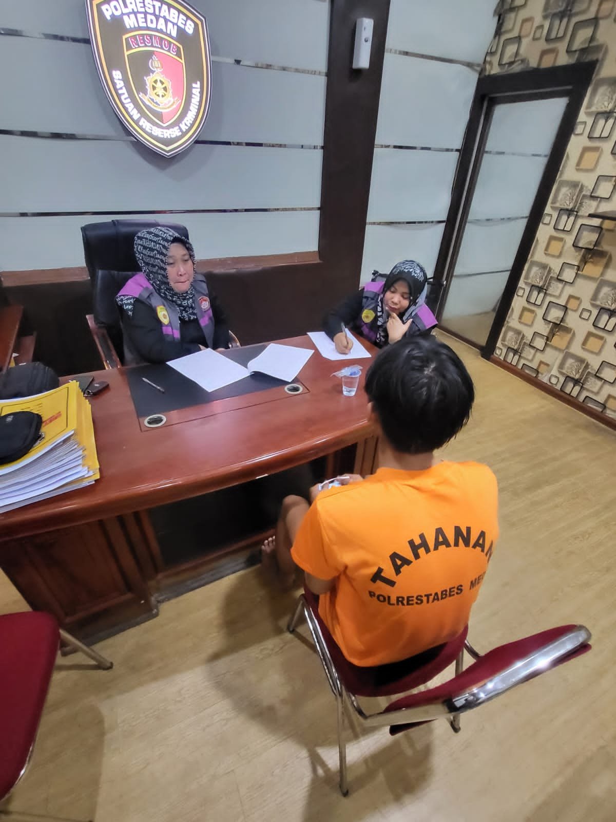 Polda Sumut Criminal Profiling Remaja Pelaku Kejahatan Jalanan Karena Ingin Eksis