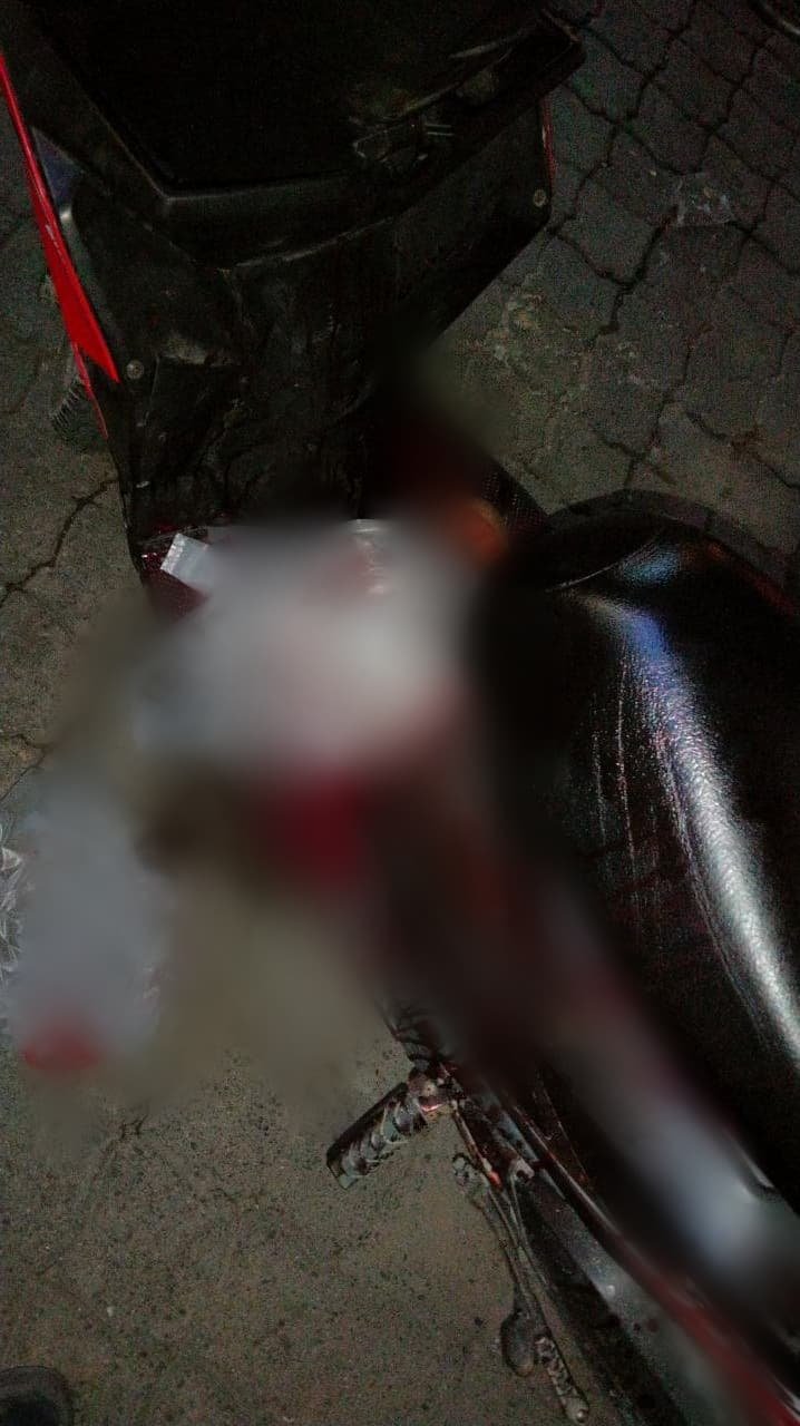 Penikaman di Gatsu Karena Pengambilan Nasi Sisa