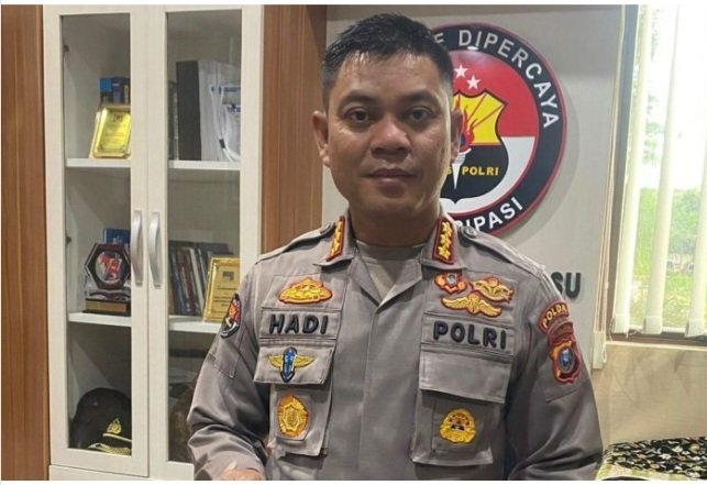 Tidak Menggunakan Helm Dominasi Pelanggaran Ops Patuh Toba 2023