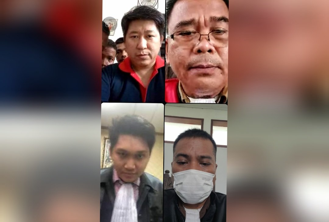 ‘Lemah’! Toke Barak Narkoba Sky Garden Benny Tiohari Hanya Divonis 4 Bulan Bui