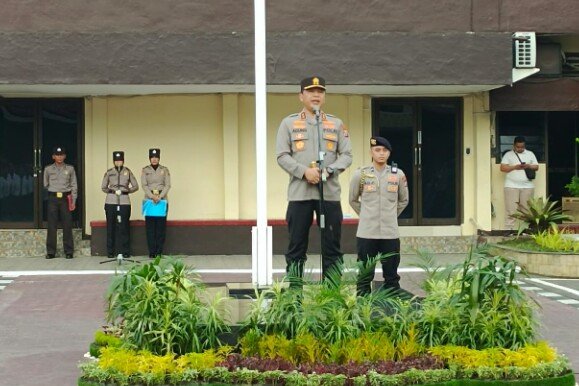 Kapolda Sumut Tekankan Personel Berantas Narkoba