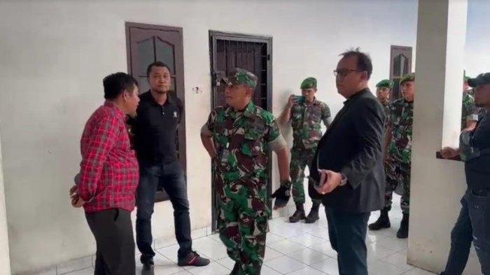 Buntut Datangi Polrestabes Medan, Mayor DH Diperiksa