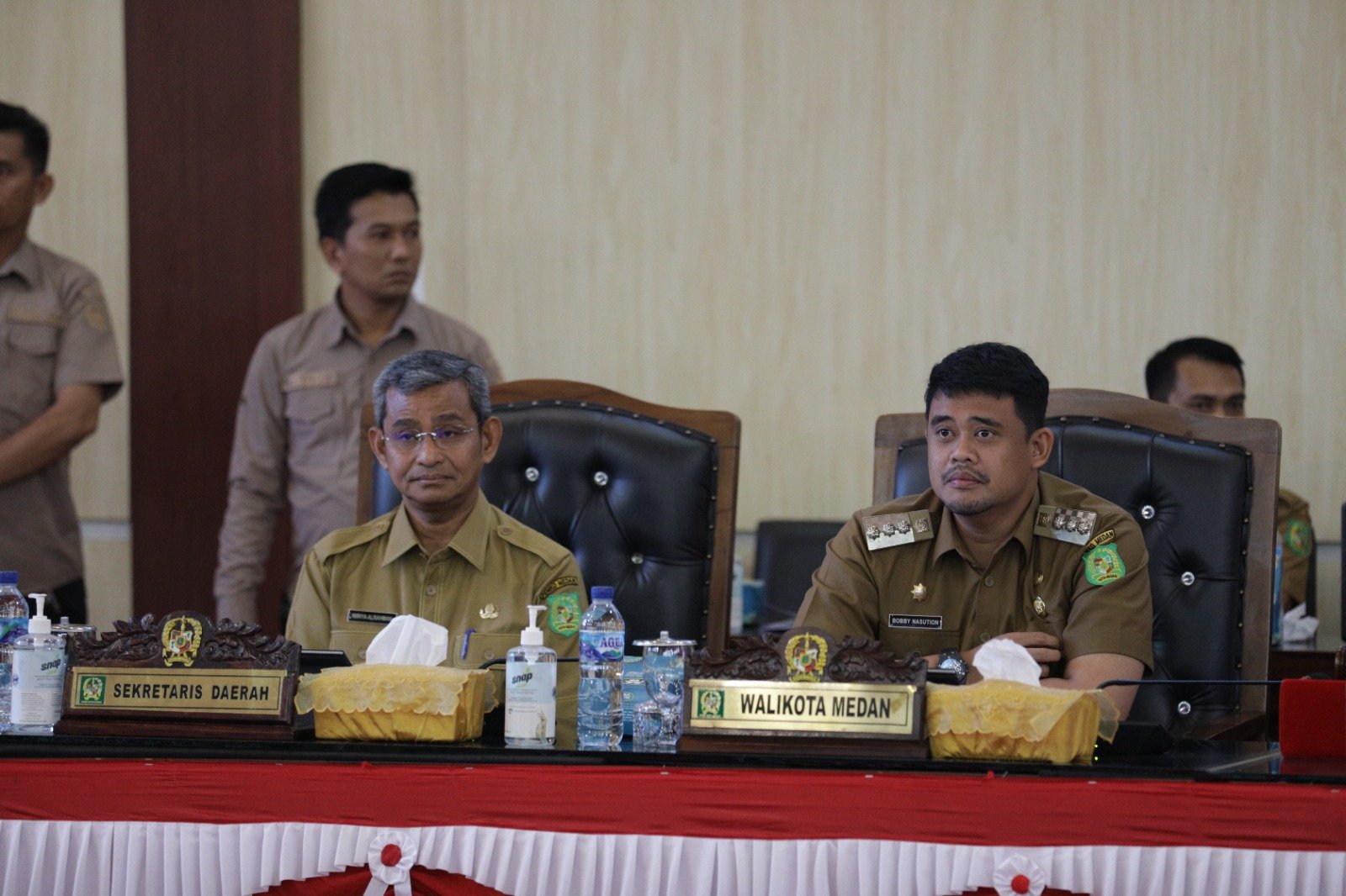 RPJMD 2021-2026 Grand Design Pembangunan Kota, Apa yang Direncanakan Sudah Bergerak Positif