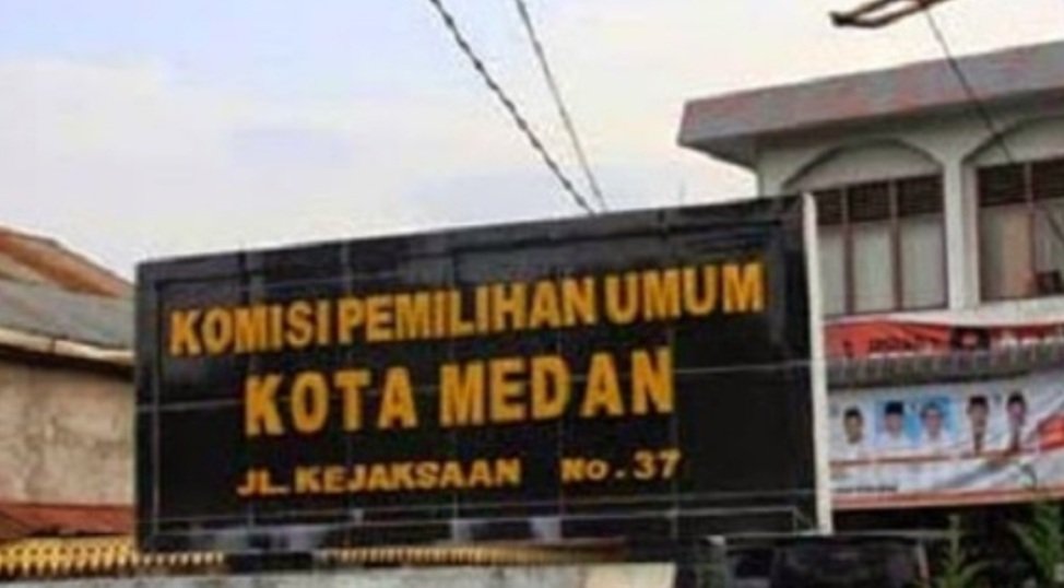 KPU Medan Tetapkan 83 Bacaleg TMS, Diberi Waktu Perbaikan Hingga 11 Agustus