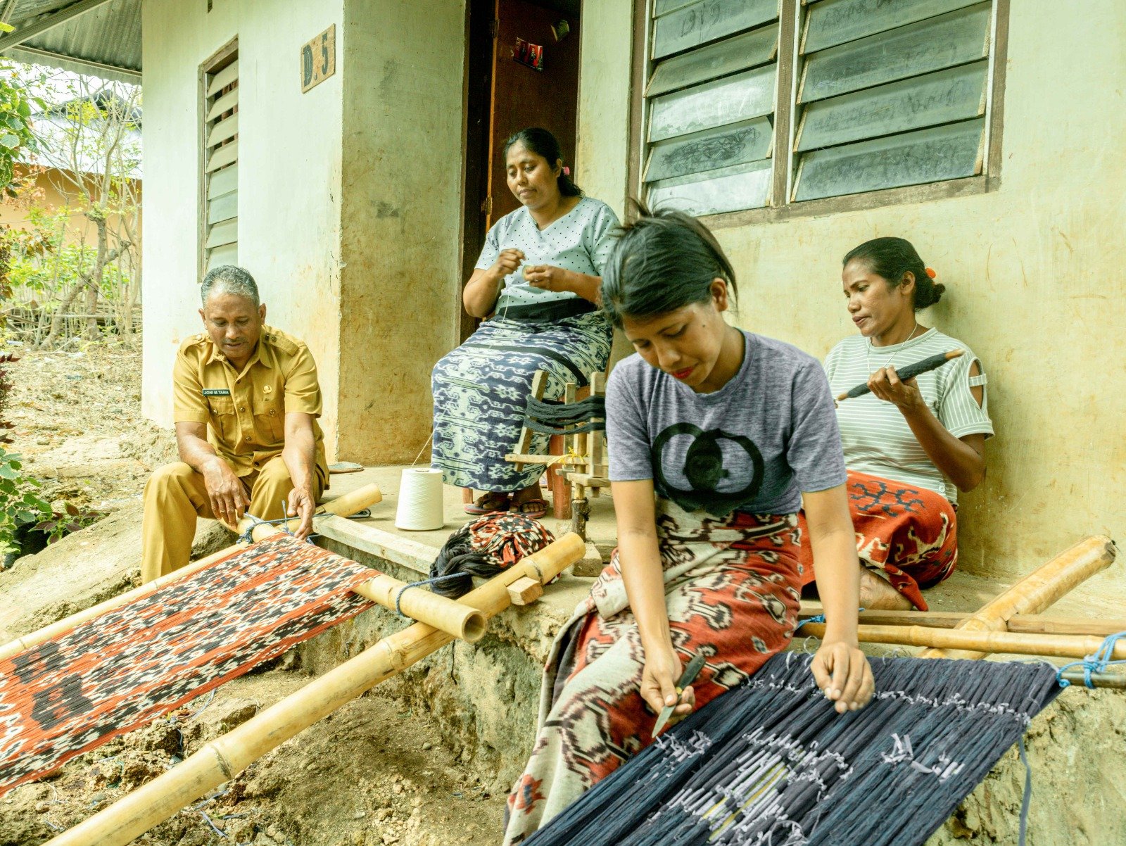 ENVISION Mendorong Pemberdayaan 50 BUMDes di NTT dengan Fokus pada Kesetaraan Gender dan Inklusi Sosial