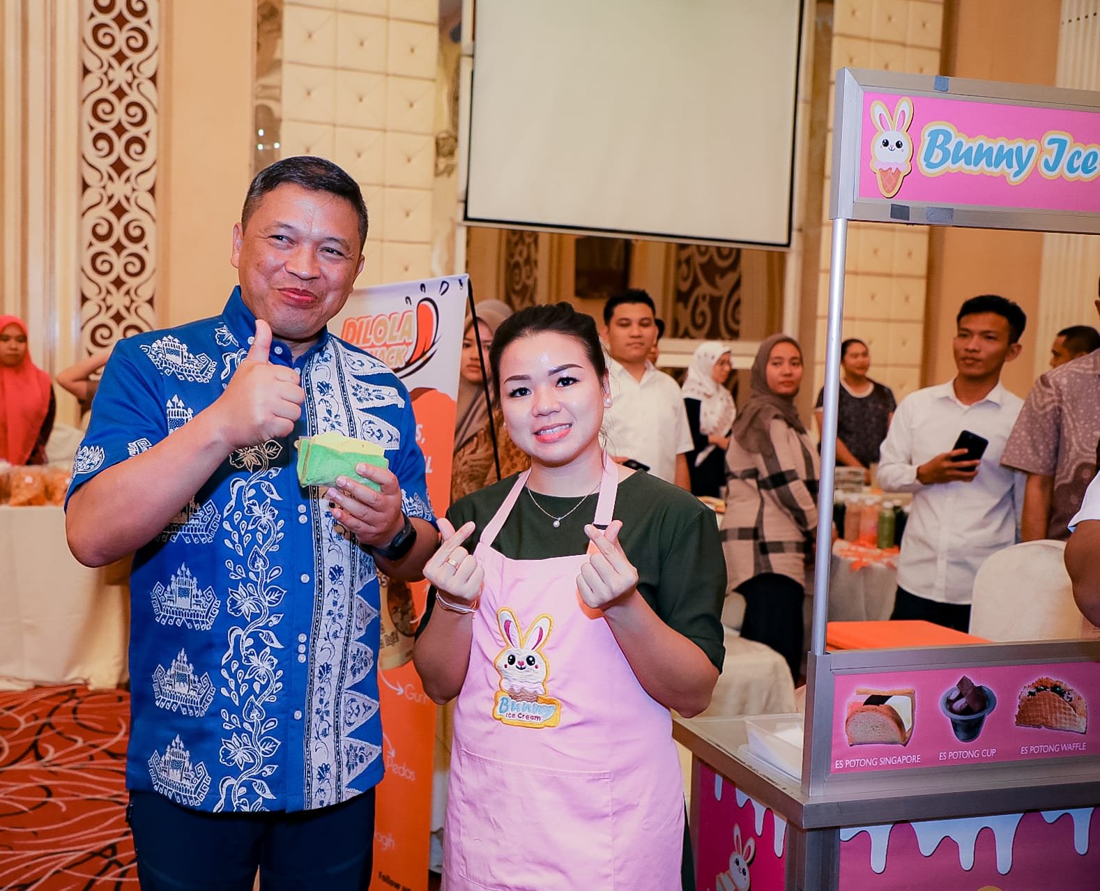 Polda Sumut Luncurkan Aplikasi Patroli UMKM Super Apps Polri