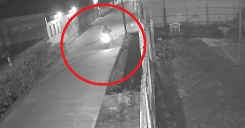 Korban Begal di Jalan Tangguk Bongkar II Wanita Paruh Baya