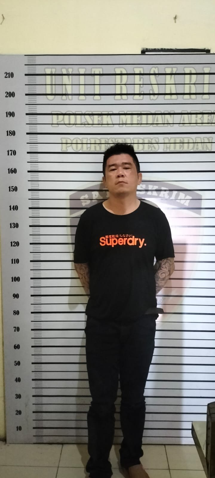 Warga Delitua Jadi Korban Penggelapan HP di Thamrin Plaza