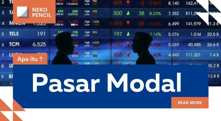 Pasar Modal Indonesia Bersinergi Untuk Maju