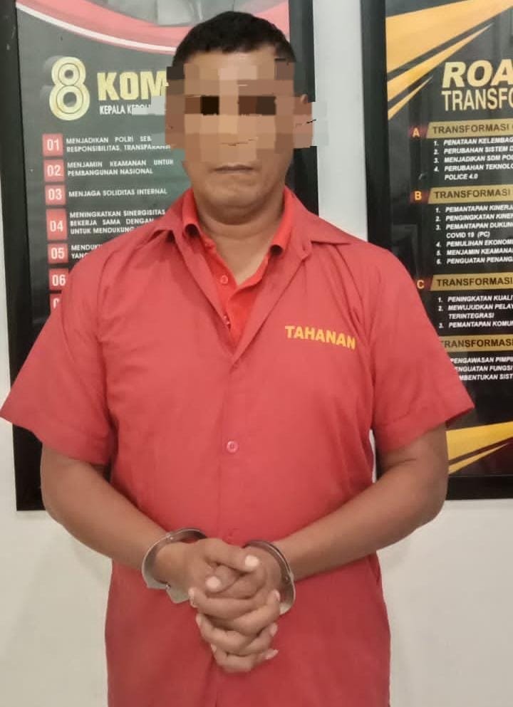 Polda Sumut Tangkap Mantan Anggota DPRD Kasus Pengoplosan Gas