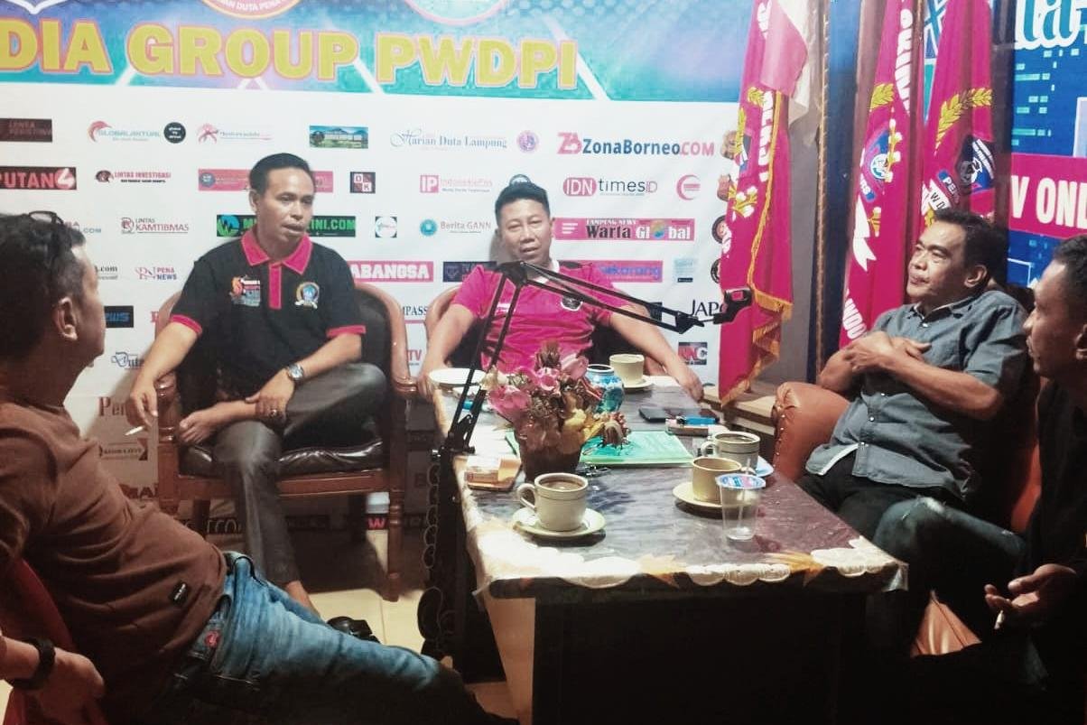 Pada HUT Ke-1,  PWDPI Akan Gelar UKW dan PWDPI AWARD serta Bazar UMKM