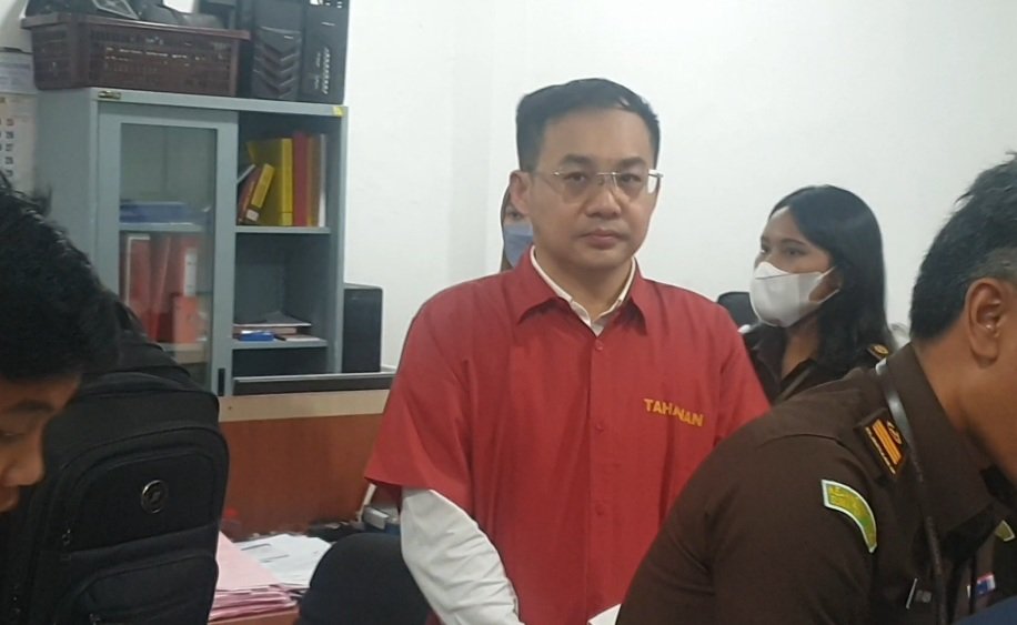 Hukuman Bos Judi Online Apin BK Diperberat, Denda Jadi Rp1 Miliar