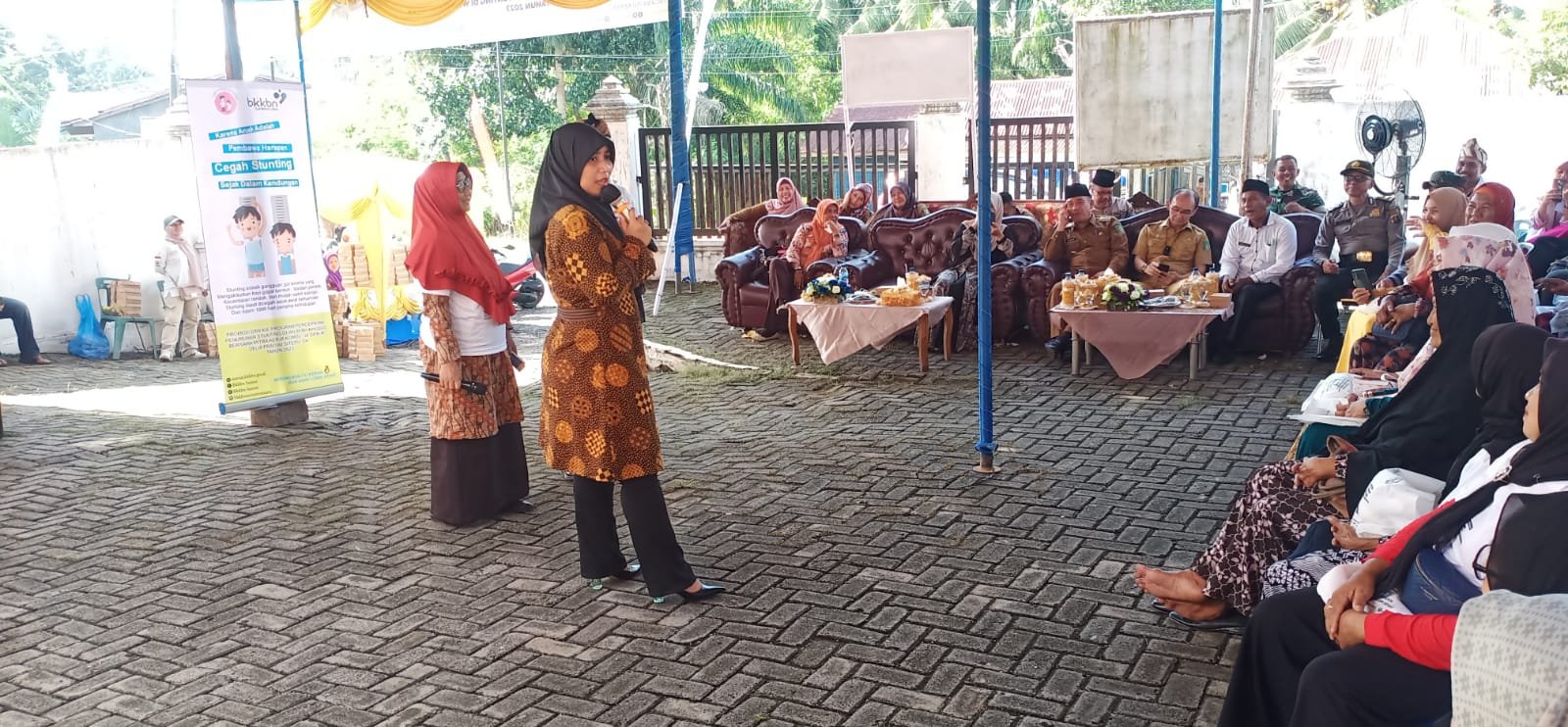 Pentingnya Asupan Gizi Cegah Stunting