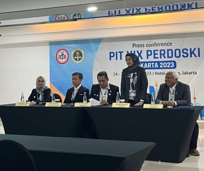 Makin Marak Edukasi Kesehatan Kulit di Dunia Digital, Perdosi Bahas Peran Dokter Dermatologi dan Venerologi di Era Digital