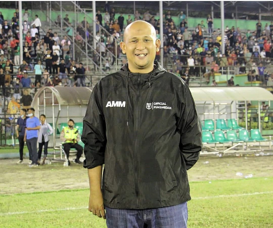 Satu Pemain Asing Asal League 1 Merapat ke PSMS Medan