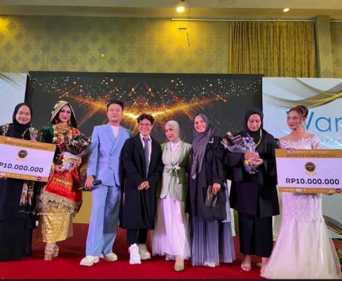Paragon Beauty Academy Gelar Make Up Competition untuk Cari Bakat Terbaik dalam Dunia Tata Rias