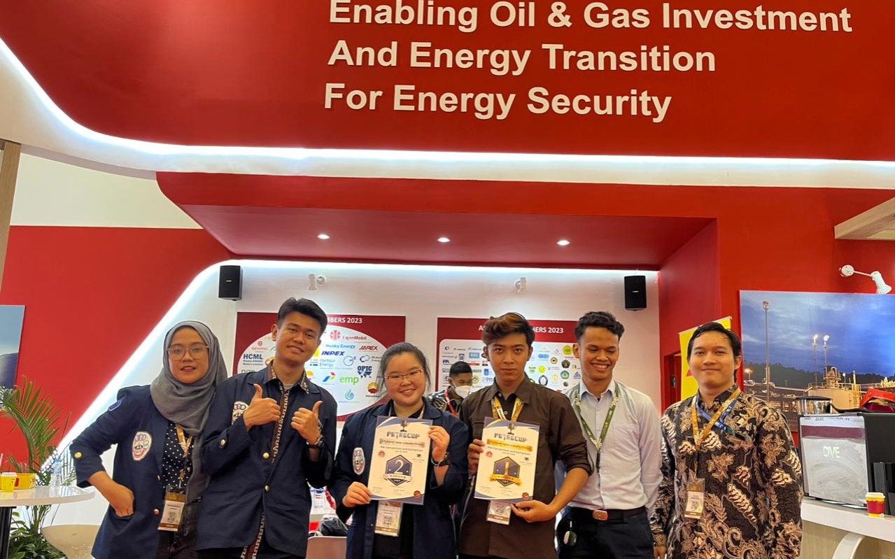 Inovasi Tiga Sekawan Dongkrak Produksi Sumur Migas Tua