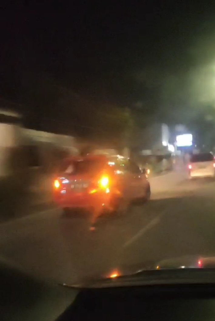 Modus Penumpang, Rampok Taksi Online