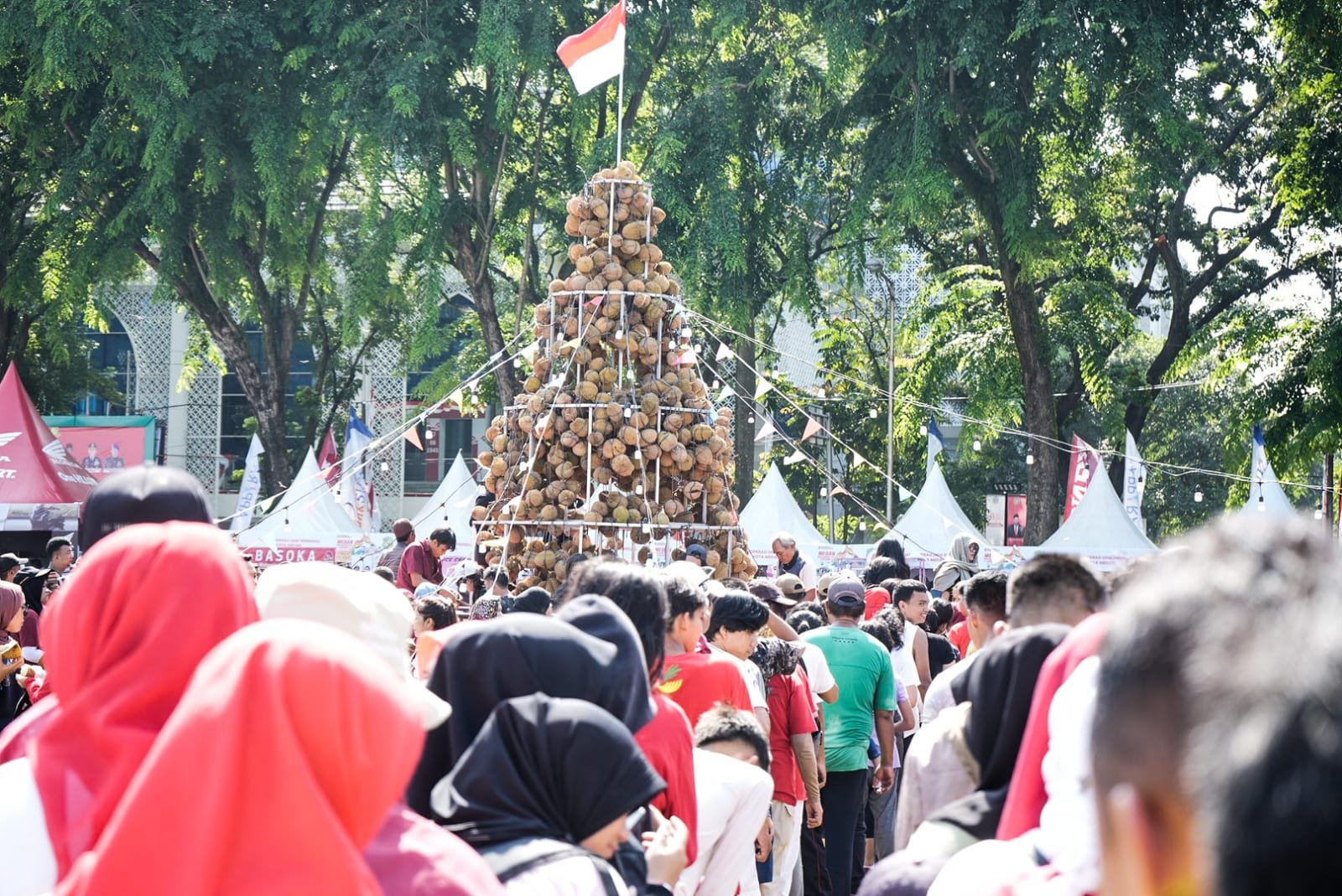 Medan Independence Day Festival Menarik Perhatian Warga Luar Kota