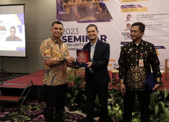 Huawei Kolaborasi Dengan Poltek SSN Gelar Konferensi Ilmiah Internasional Bahas Tata Kelola Data, Kriptografi dan Keamanan Siber