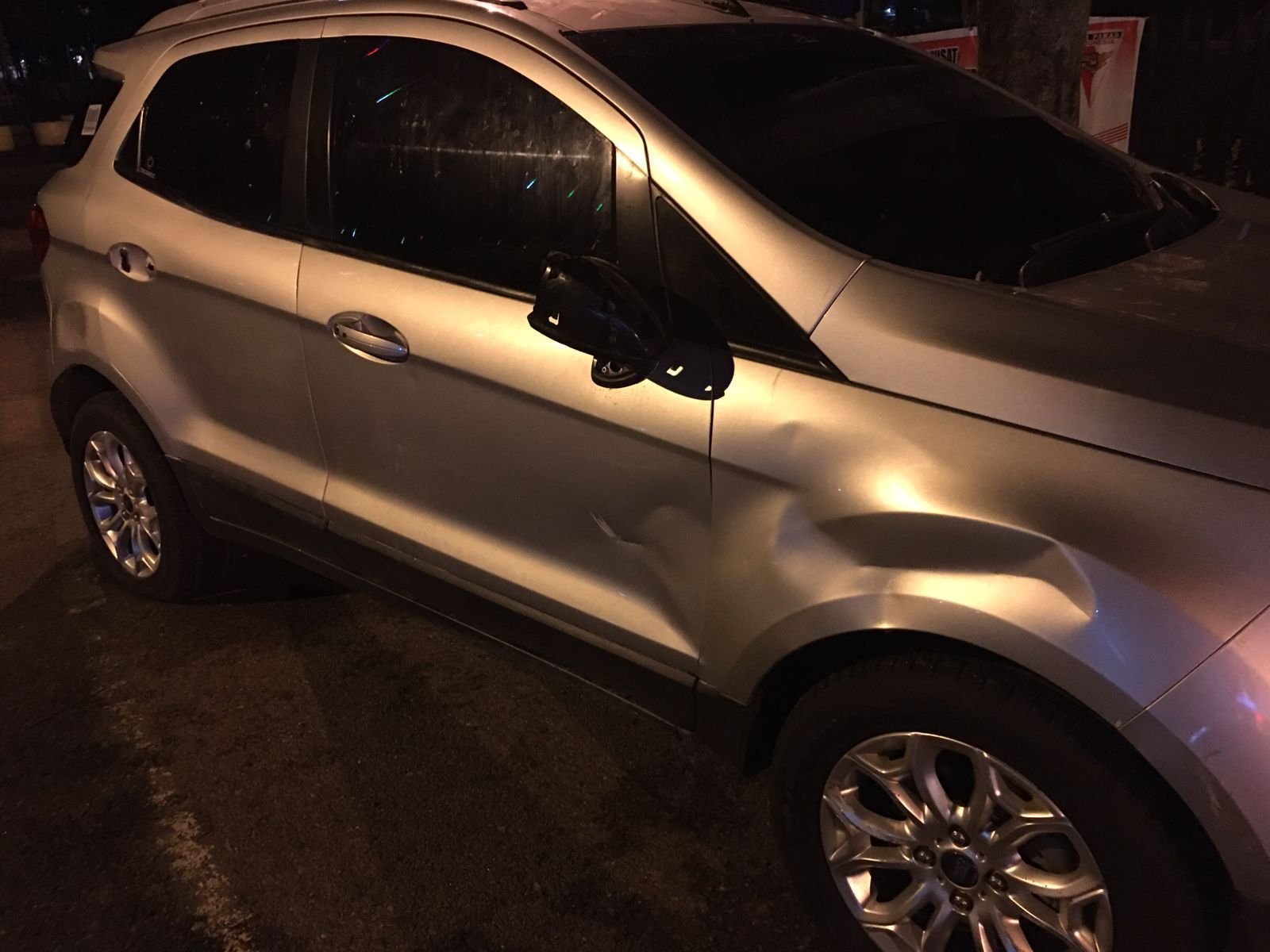 Polsek Medan Kota Amankan Pelaku Tabrak Lari