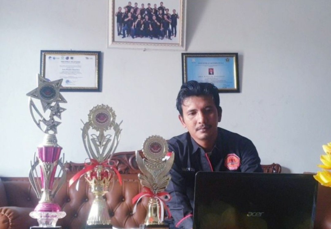 Aris Rinaldi Nasution Terpilih Kembali Menjabat Ketua Forwakum Sumut