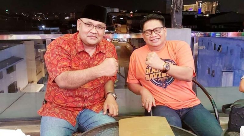 Tokoh Pers Sumatera Utara Rianto Ahgly SH Perkuat PP JMSI