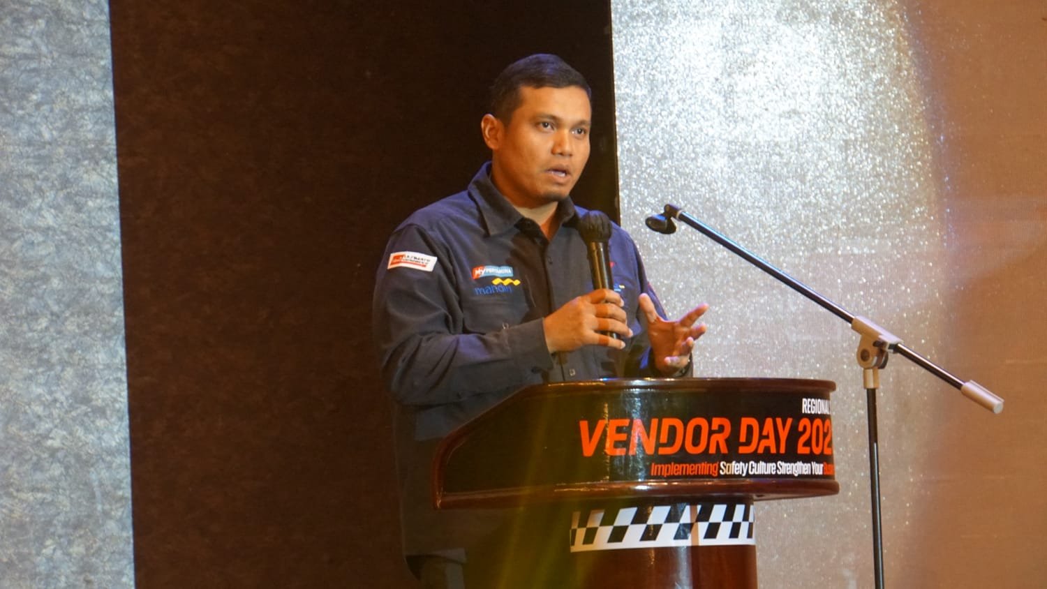 Dukung Kinerja Perusahaan, Pertamina Patra Niaga Regional Sumbagut Gelar Vendor Day 2023