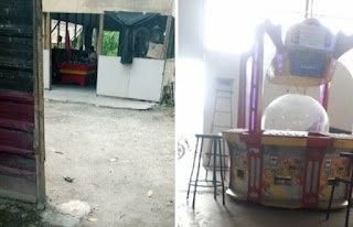 PR Untuk Kapolsek Medan Labuhan, Lokasi Judi Tembak Ikan di Tanah Serante Marelan Bebas Beroperasi