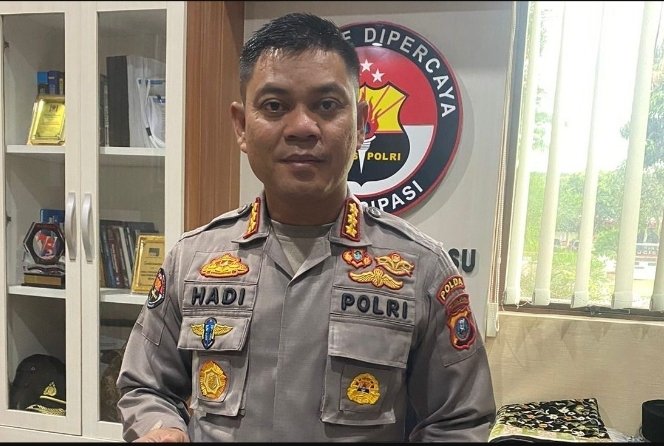 Buntut Penganiayaan Anggota, Kapolres Dairi Diperiksa Propam