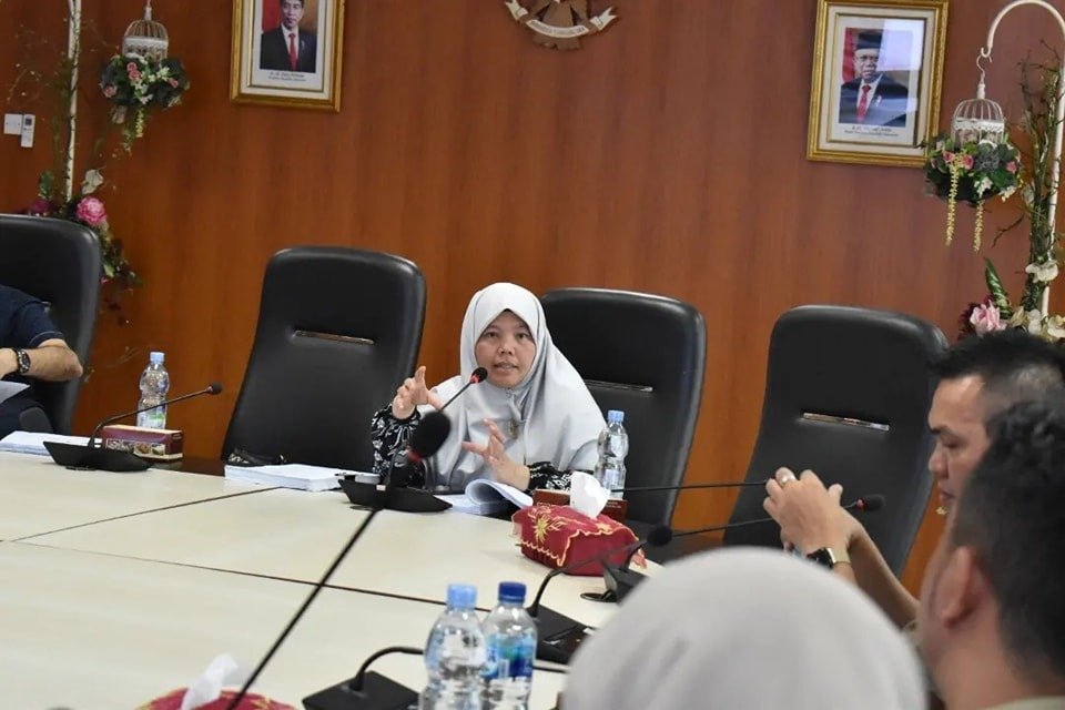 Legislator Minta Pengembalian Dana Proyek Gagal Dialihkan Untuk UMKM dan Gaji Guru Honorer