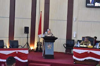 Realisasi Tak Tercapai, FPKS DPRD Medan Pertanyakan Target PAD Retribusi Parkir Tepi Jalan dan PBB