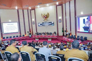 Fraksi PDIP Soroti Masalah Kemiskinan di Medan