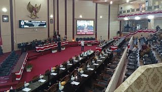 Tiga Pimpinan DPRD Medan Tidak Hadir, Paripurna Batal Digelar
