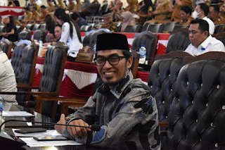 Perubahan RPJMD 2021-2026, FPKS Soroti Kesenjangan Anggaran Belanja Aparatur dengan Belanja Program