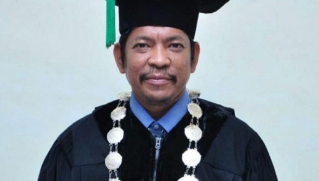 1 Bulan Berstatus DPO, Mantan Rektor UINSU Prof Saidurrahman Masih Diburu