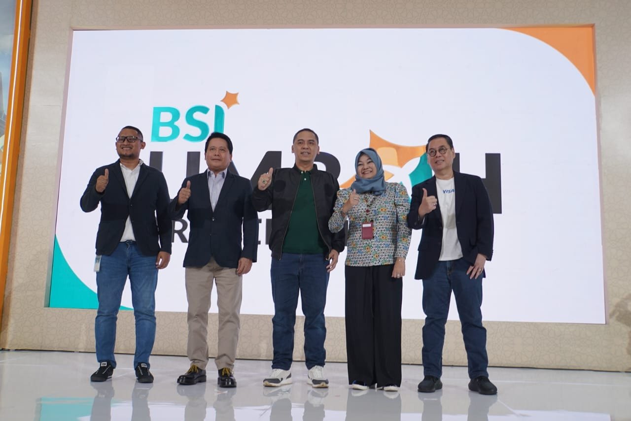 BSI Perkuat Pertumbuhan dan Pengembangan Bisnis Ekosistem Haji dan Umrah