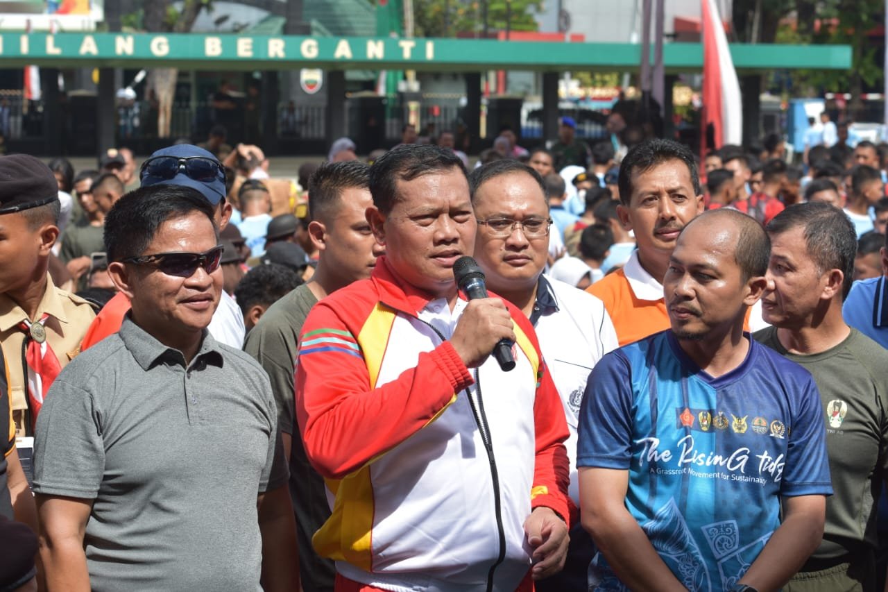 Panglima TNI: Tidak Ada Impunitas Anggota Yang Melakukan Tindak Pidana