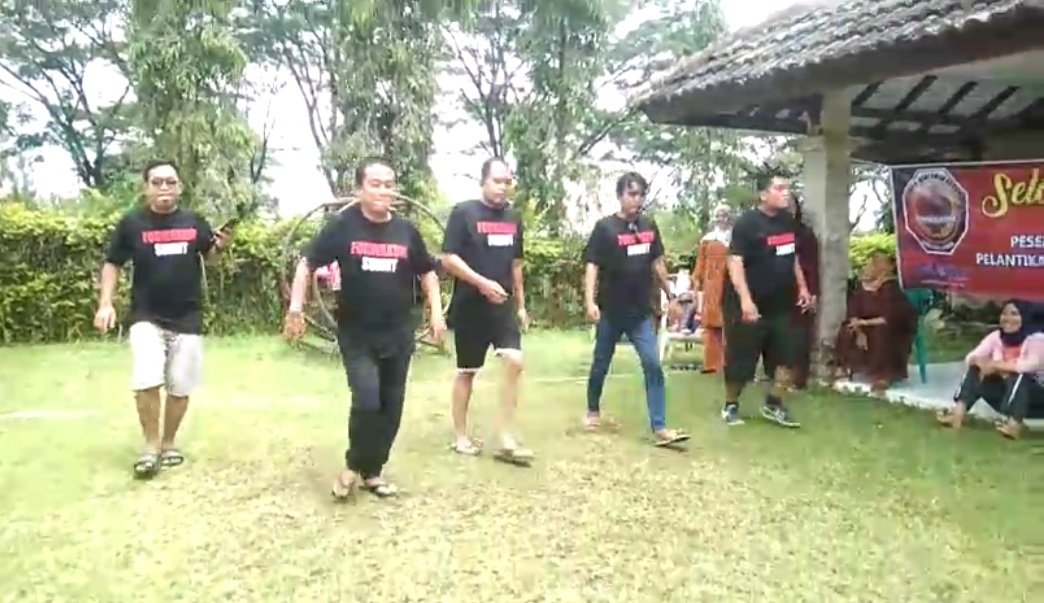 Family Gathering Forwakum Sumut Sukses