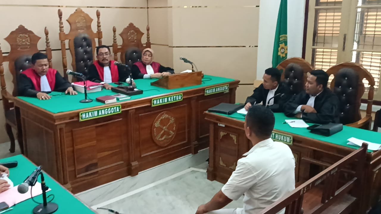 Sidang Tuntutan Kasus Penganiayaan AKBP Achiruddin Ditunda, Ini Alasannya