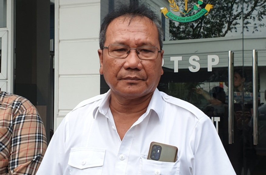 Parulian Siregar Bantah Tudingan Rapidin Simbolon Politisasi Kasus Korupsi Dana Covid-19 di Samosir