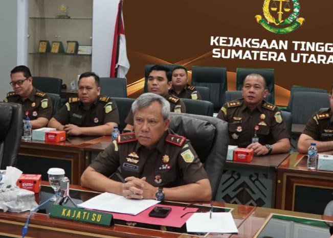 Dinilai Lambat Tangani Kasus Rapidin Simbolon, Pengamat Desak Kajati Sumut Idianto Dicopot