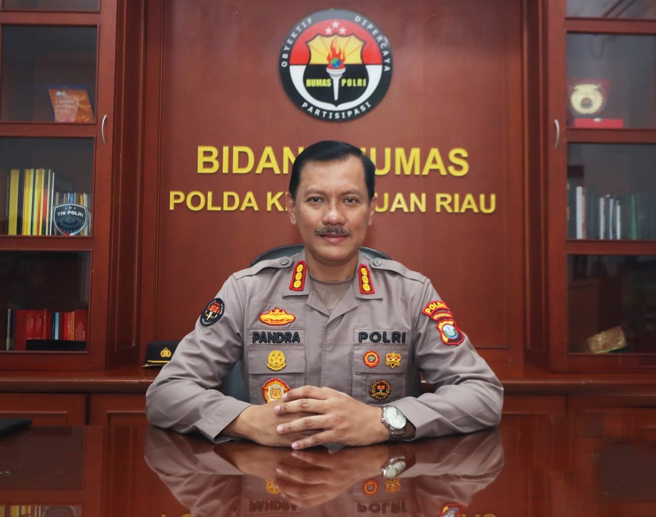 Polri Pastikan Pemanggilan Ustadz Abdul Somad Pasca Bentrok di Rempang Adalah Hoax