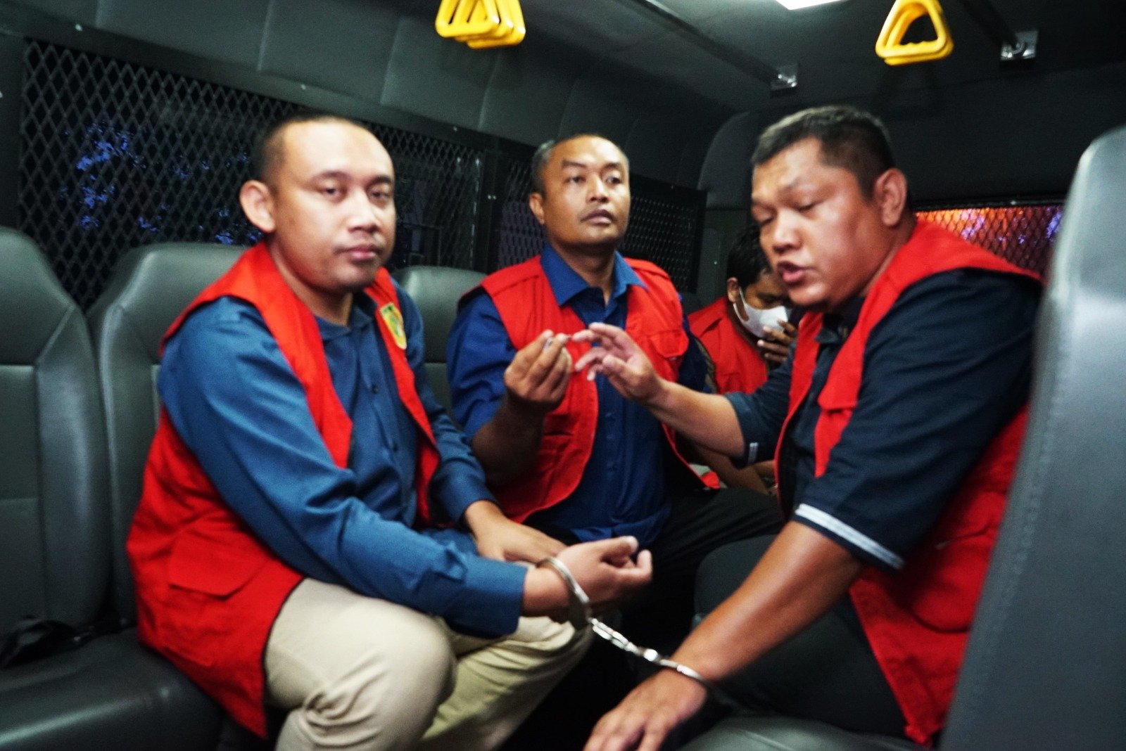 Kejati Sumut Tahan 4 Tersangka Kasus Dugaan Korupsi KIS, Salah Satunya Wakil Rektor Universitas Al Washliyah