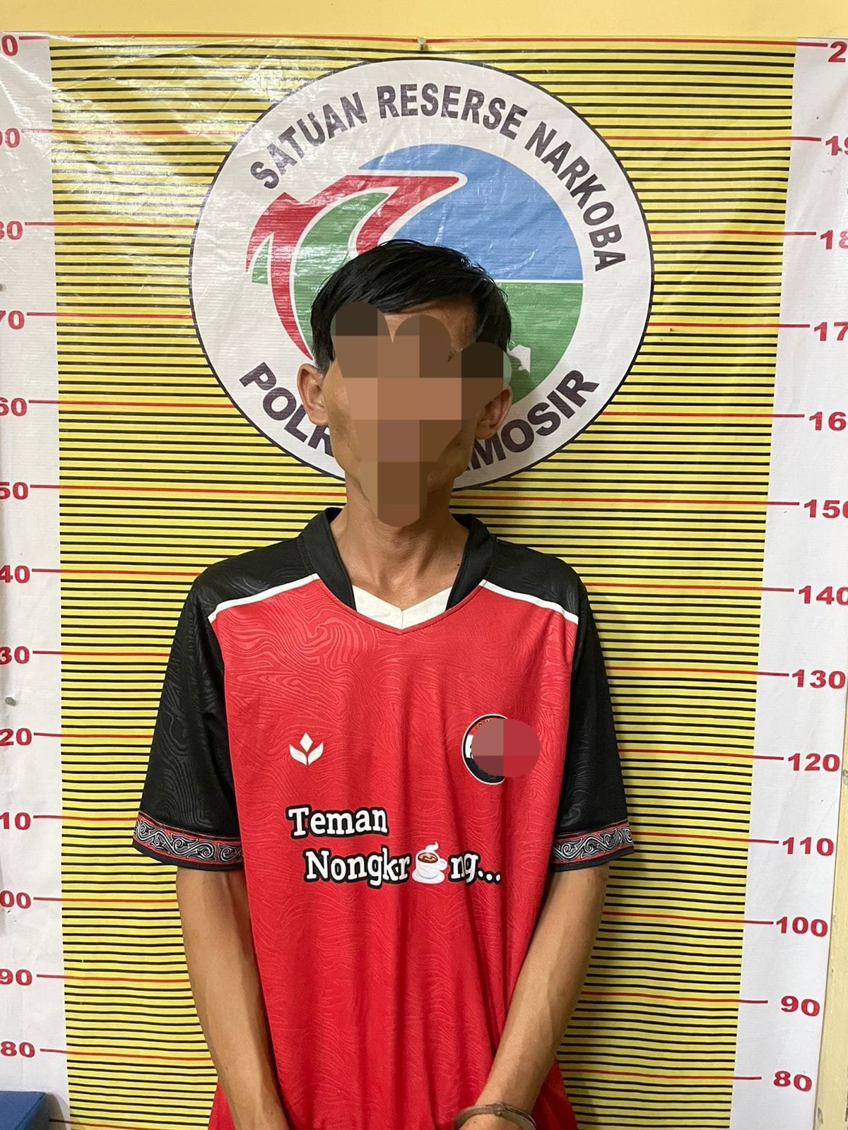 Mantan ABK Kapal, Beli Ganja dari Medan dan Balige di Tangkap di Samosir