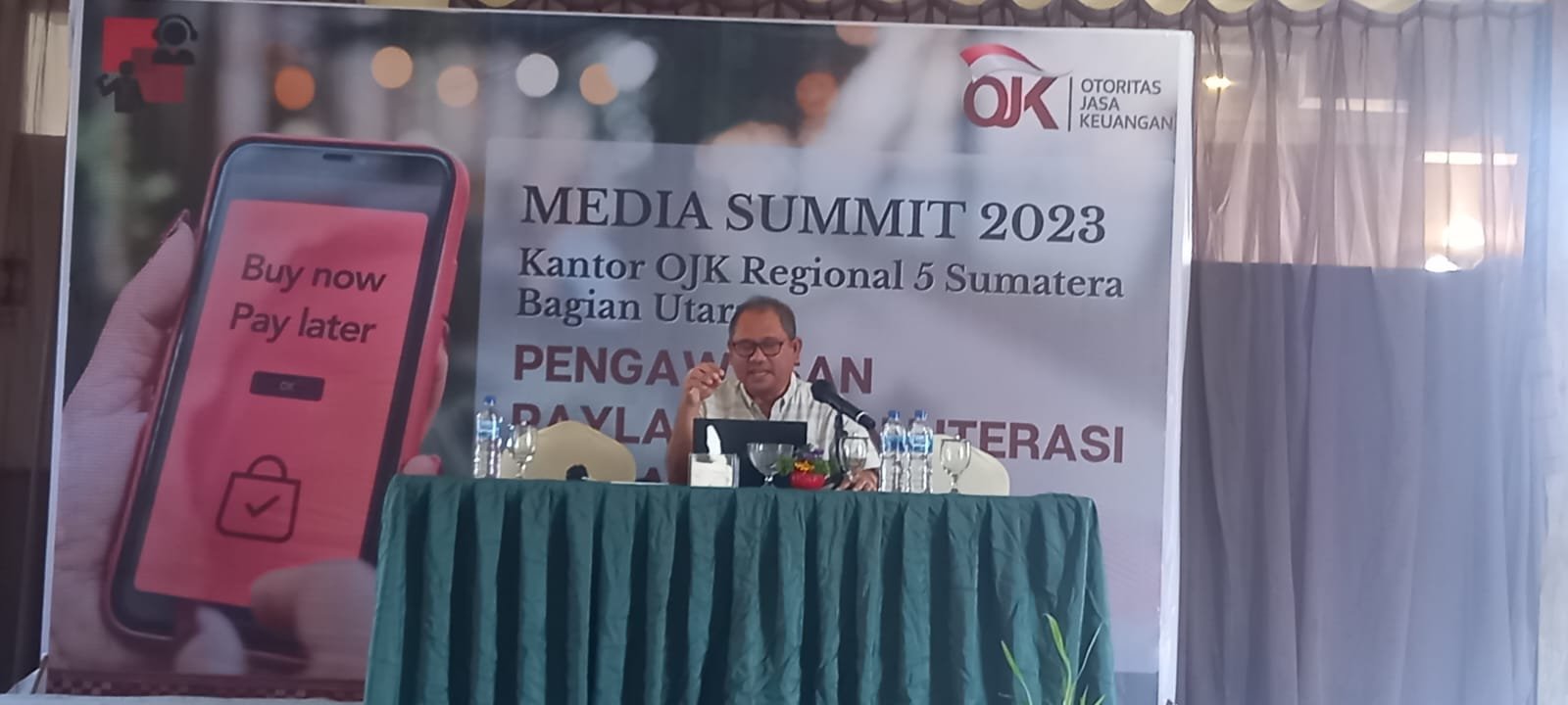 Pertumbuhan Piutang Pembiayaan dan Rasio NPF Meningkat